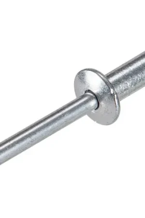 Flash Sale Pop Blind Rivet - 1/4 x 8-4 - Dome Head - Up to 1/4" Grip - Aluminum/Aluminum - USA - Pkg of 250