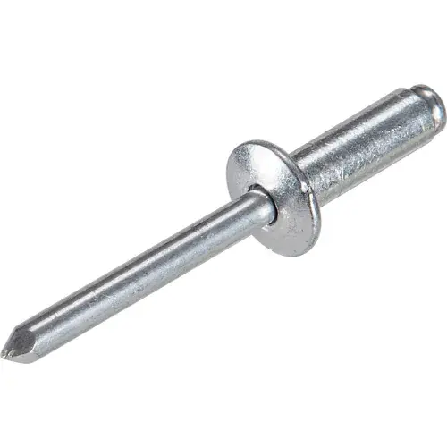 Flash Sale Pop Blind Rivet - 1/4 x 8-4 - Dome Head - Up to 1/4" Grip - Aluminum/Aluminum - USA - Pkg of 250
