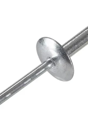 Limited Time Pop Blind Rivet - 1/8 x 4-6 - Flange Head - Up to 3/8" Grip - Aluminum/Aluminum - USA - Pkg of 500
