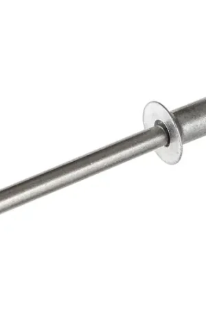 Bargain Pop Blind Rivet - 5/32 x 5-6 - Countersunk Head - Up to 3/8" Grip - Aluminum/Aluminum - Pkg of 500