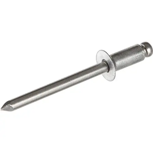 Bargain Pop Blind Rivet - 5/32 x 5-6 - Countersunk Head - Up to 3/8" Grip - Aluminum/Aluminum - Pkg of 500