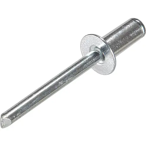 Price Cut Pop Blind Rivet - 1/8 x 4-4 - Countersunk Head - Up to 1/4" Grip - Aluminum/Steel - USA - Pkg of 500