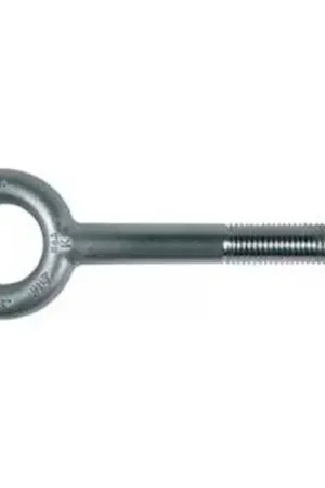 Trending Nut Eyebolt - 5/8-11 x 12"L - 1-3/8" I.D. - 2-1/2" O.D. - Shoulder Pattern - 304 Stainless Steel