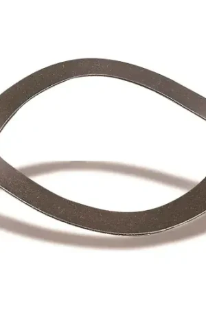 Best Price Wave Spring - Carbon Steel - 2.645" O.D. - 2.057" I.D. - 0.028" Thick - 0.184" H - USA - Pkg of 1