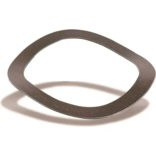 Best Price Wave Spring - Carbon Steel - 2.645" O.D. - 2.057" I.D. - 0.028" Thick - 0.184" H - USA - Pkg of 1