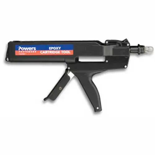 DeWalt® eng. by Powers 21 Oz. High Performance Manual Cartridge Tool - Black -Powers 8421 Factory Price