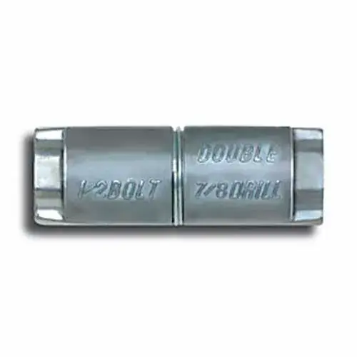 DeWalt® eng. by Powers 09510-PWR-Double Expansion Anchor - 1/4" x 1-3/8"-Zamac Alloy - UNC - Pkg Qty 50 Best Price