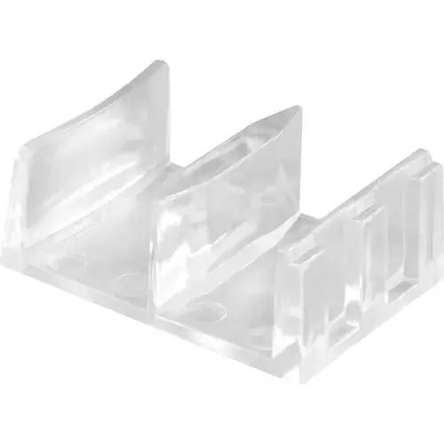 Prime-Line M 6058 Shower Door Bottom Guide Assembly,(Pack of 2) Limited Offer