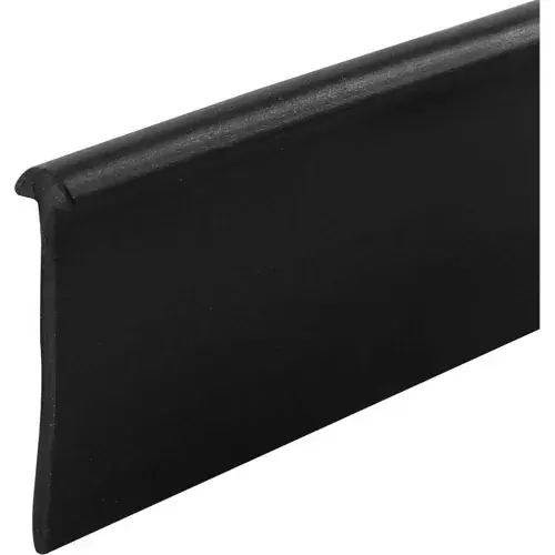 Prime-Line M 6230 Shower Door Bottom Seal, 36-Inch, Half Round, Black Secure Checkout