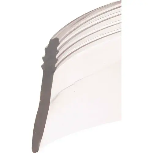 Prime-Line M 6229 Shower Door Vinyl Sweep, 37-Inch, Heavy Duty, Clear In Demand