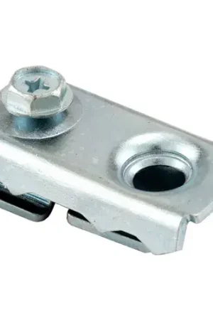 Prime-Line N 6577 Bi-Fold Door Top Pivot Bracket Flash Sale