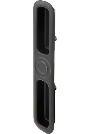 Prime-Line C 1087 Sliding Door Outside Pull, Black Diecast Must Have