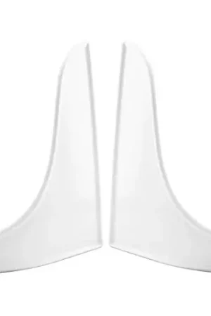 Shop Now Prime-Line M 6086 Bath Tub Splash Guard, 9 in. x 10-3/4 in., Plastic, White