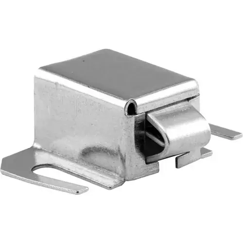 New Arrival Prime-Line M 6015 Shower Door Catch with Steel Tip, Stainless Steel