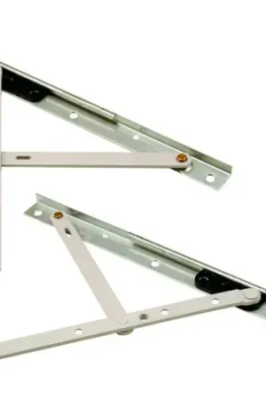 Grab Now Truth Hardware TH 23088 Concealed Casement Window Hinges, Pair