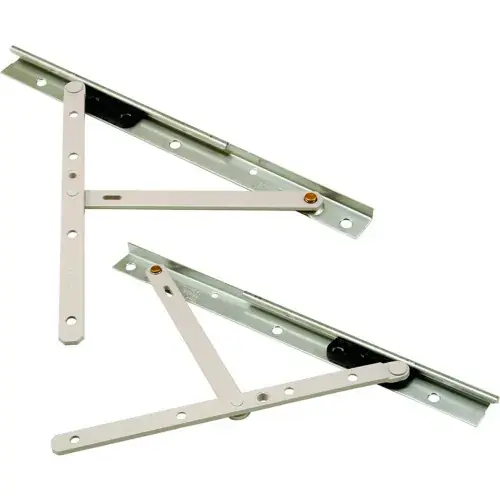 Grab Now Truth Hardware TH 23088 Concealed Casement Window Hinges, Pair