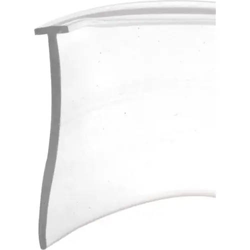 Prime-Line M 6211 Shower Door Bottom Seal, 36-Inch, Clear Weekend Sale