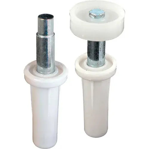 Prime-Line N 7265 Bi-Fold Door Top Pivot and Guide Wheel,(Pack of 2) Place Order