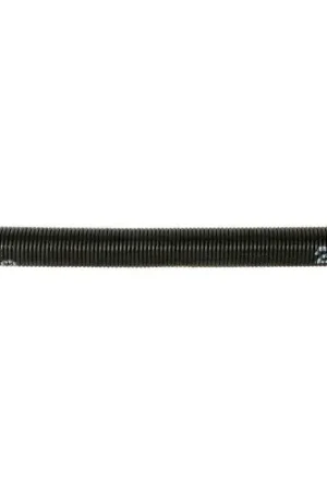 Prime-Line GD 12322 Garage Door Torsion Spring, .250 in. x 2 in. x 28 in., Gold, Left Hand Wind Clearance