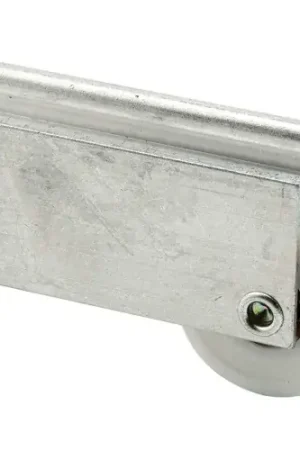 Get Yours Prime-Line N 6599 Mirror Door Roller Assembly, 1-1/2 in., Plastic Wheel, Ball Bearings, Concave