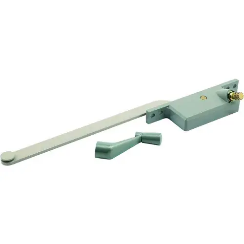 Prime-Line H 4306 Casement Operator, 9-Inch Square Type, Right Hand, Aluminum Special Offer