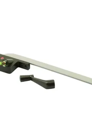 Prime-Line H 4285 Casement Operator, 9-Inch Teardrop Type, Left Hand, Bronze Fan Favorite