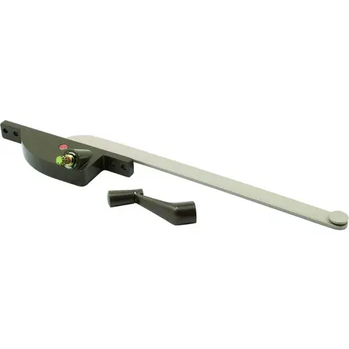 Prime-Line H 4285 Casement Operator, 9-Inch Teardrop Type, Left Hand, Bronze Fan Favorite