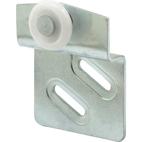 Prime-Line N 6668 Closet Door Roller, Back, 1/2-Inch Offset, 7/8-Inch Nylon Wheel,(Pack of 2) Deal