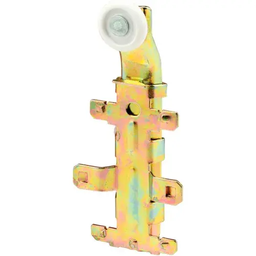 Prime-Line N 6602 Closet Door Roller with Top Mount and 7/8-Inch Round Edge Nylon Wheel,(Pack of 2) Limited Offer