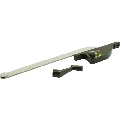 Prime-Line H 4291 Casement Operator, 9-Inch Teardrop Type, Right Hand, Bronze Bargain