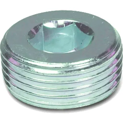 J.W. Winco 906-ST-M36X1.5-A Steel Threaded Plug with M36 x 1.5 Tapered Thread Flash Sale
