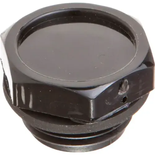 J.W. Winco 6312555 Nylon Plastic Threaded Plug with Breather - G 1/4" Pipe Thread Top Rated