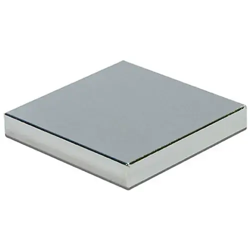 One Day Deal Max-Attach® Polymagnet® Rectangular Magnet w/ Adhesive - 0.12" Thick x 1.00" W x 1.00" L