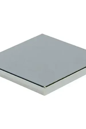 Budget Max-Attach® Polymagnet® Rectangular Rare Earth Magnet - 0.12" Thick x 1.50" W x 1.50" L