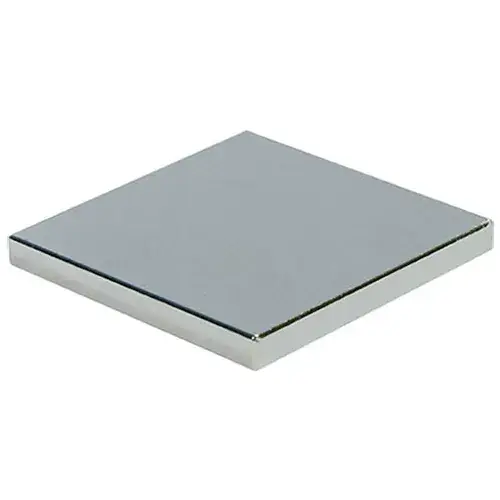Budget Max-Attach® Polymagnet® Rectangular Rare Earth Magnet - 0.12" Thick x 1.50" W x 1.50" L