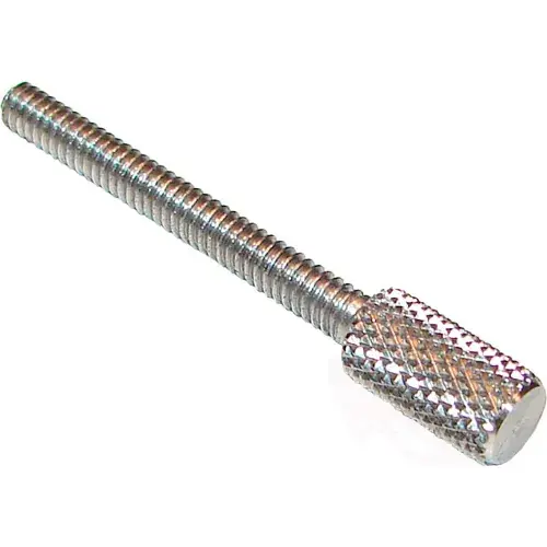 Narrow Head Thumb Screw - M4 x 0.7 - 25mm Thread - 4.8mm Head Dia. - 9.5mm Head H - SS - Pkg of 5 Popular