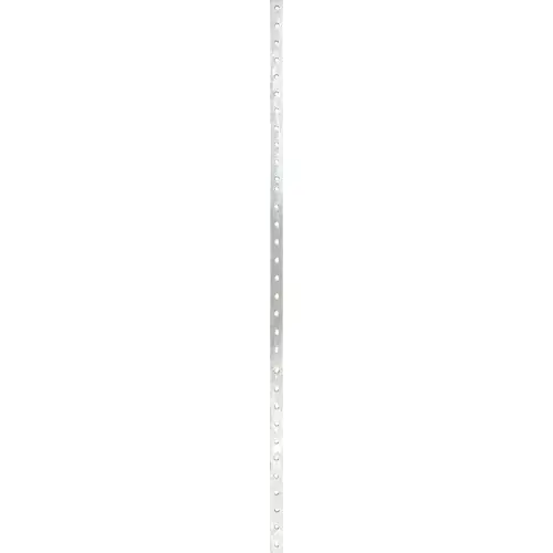 Latest L.H.Dottie® Hook On Strap, Carbon Steel, 14 Gauge, 26", 100 Pack