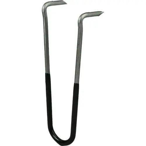 L.H.Dottie® Plastic Coated Pipe & Tube Hanger, Carbon Steel, 6" x 3/4", 1000 Pack Big Sale