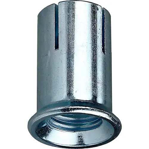 L.H.Dottie® Mini Drop-In Anchor, Carbon Steel, 3/8"-16, 50 Pack Premium