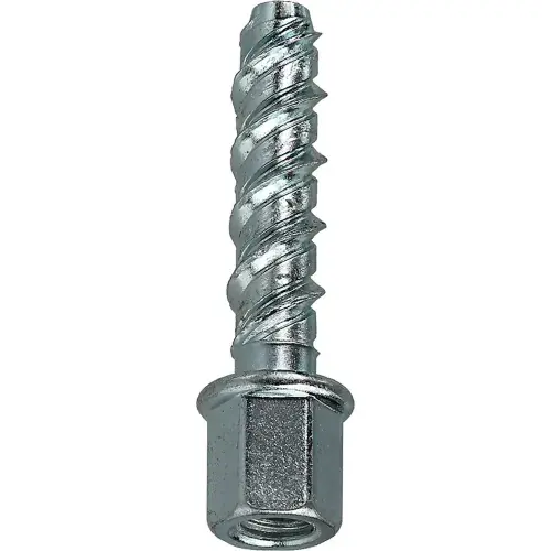 L.H.Dottie® Concrete Bottom Mount Rod Hanger, 1/4"-20, 100 Pack Professional Grade