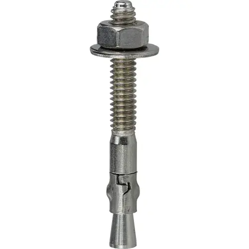 L.H.Dottie® Wedge Anchor, Stainless Steel, 1/4" x 2-1/4", 100 Pack Buy Direct