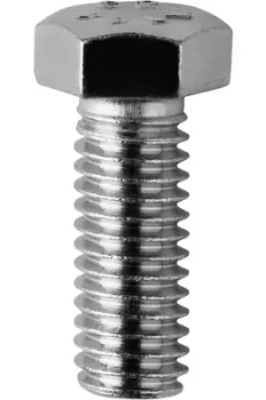Trending L.H.Dottie® Hex Head Tap Bolt, Low Carbon Steel, 5/16"-18 x 5-1/2", 50 Pack