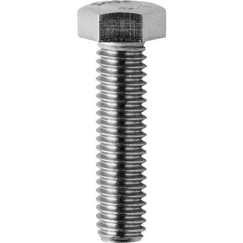 L.H.Dottie® Hex Head Tap Bolt, Stainless Steel, 3/8"-16 x 1-1/2", 100 Pack Genuine
