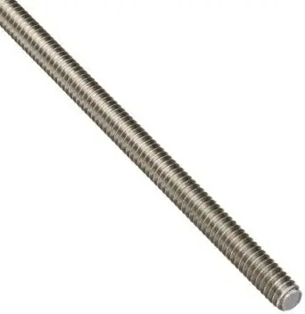 1/2"-13 X 6 Ft Threaded Rods 18/8 Stainless Steel (6/Bundle) Hassle-Free Returns