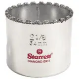 [1 PC] Diamond Grit Hole Saw 9/16" Instant Buy