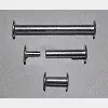 While Supplies Last 8-32 X 1-3/4" Binding Posts Closed End No Drive Aluminum (1000 / Pkg.)