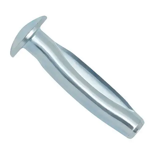 Discount 1/4" x 1-1/2" DeWalt Drive Pin Anchor Round Head Carbon Steel Zinc Plated 03241-PWR (100/Pkg.)