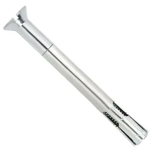 1/4" x 2-1/4" DeWalt Sleeve Expansion Anchor Lok-Bolt AS Flat Head Carbon Steel Zinc Plated 05310S-PWR (100/Pkg.) Brand New