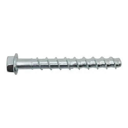 3/4 x 5" DeWalt Screwbolt+ Concrete Screw Anchor Hex Head Carbon Steel Zinc Plated 7284SD (20/Pkg.) Hot Picks