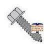 3/8" X 3" High Profile Hex Head Lag Screws Steel Hot Dipped Galvanized (250 / Pkg.) Secure Checkout